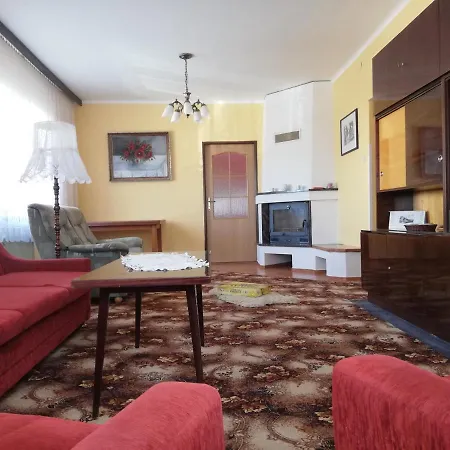 Apartman Rodinny Dom V Centre Detvy *